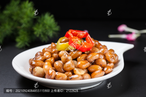 醬香花生米