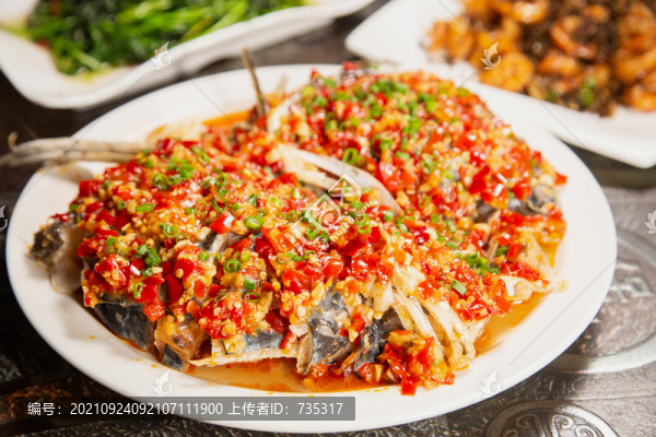 剁椒魚
