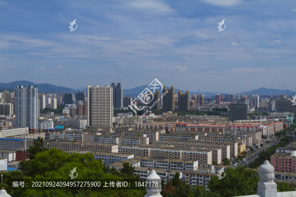 吉林市風光