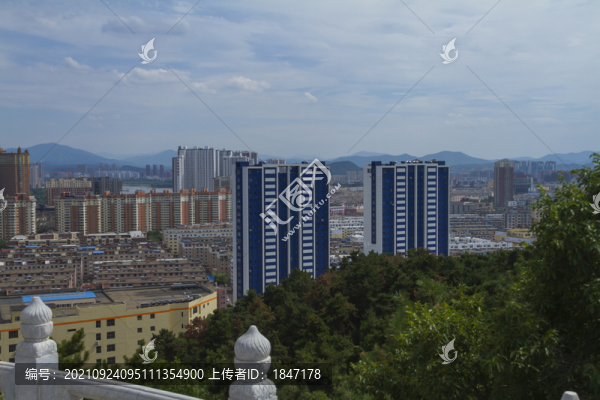 吉林市風光
