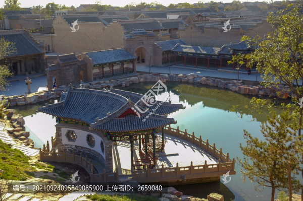 北方園林