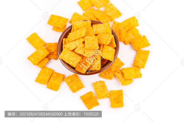 小米鍋巴