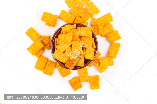 玉米鍋巴