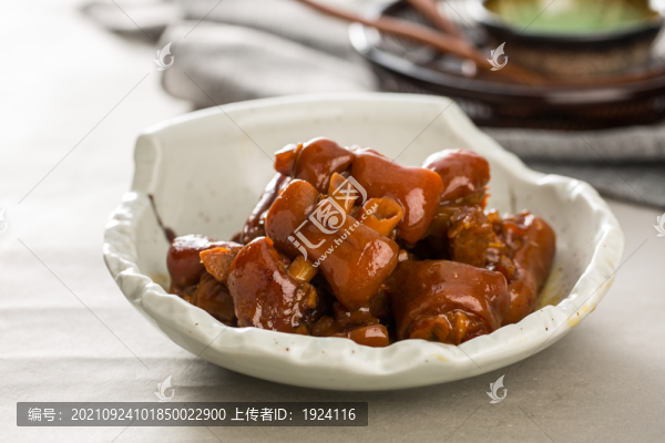 紅燒豬蹄