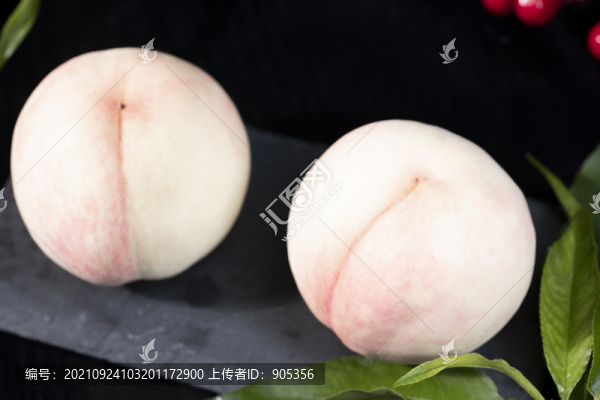 白桃