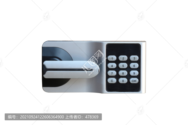電子鎖
