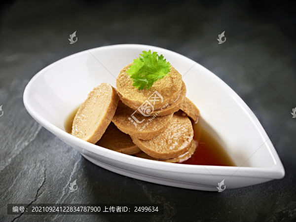 鹵水素雞