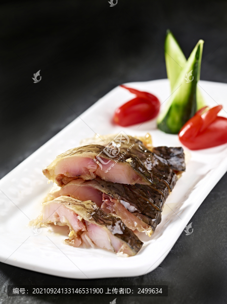 醉魚干