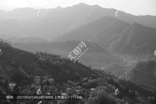 大山