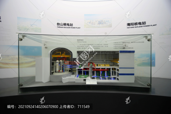 壓水堆主線模型