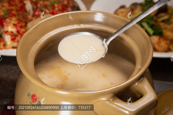 砂鍋鮮魚湯