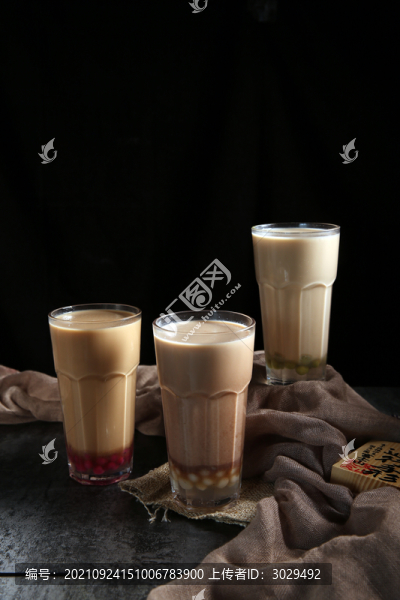 奶茶