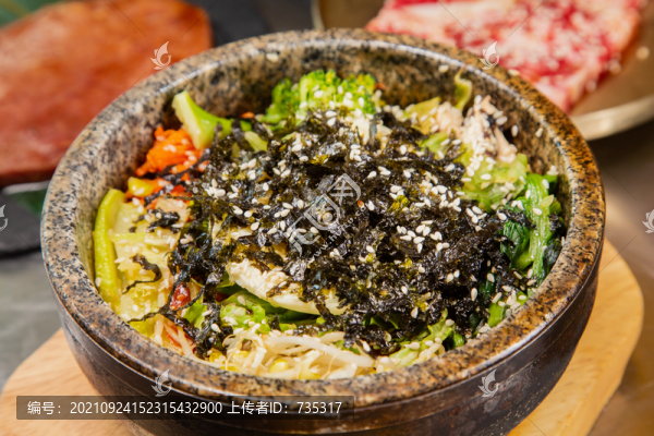 石鍋拌飯