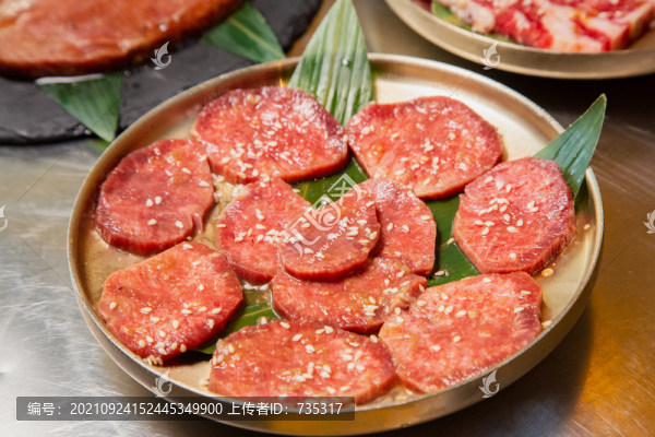 牛舌