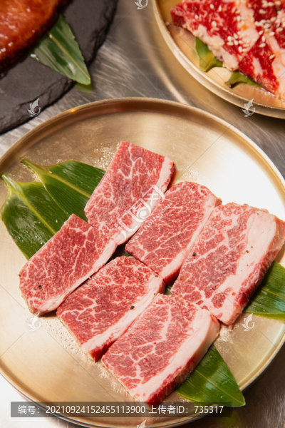 烤五花肉