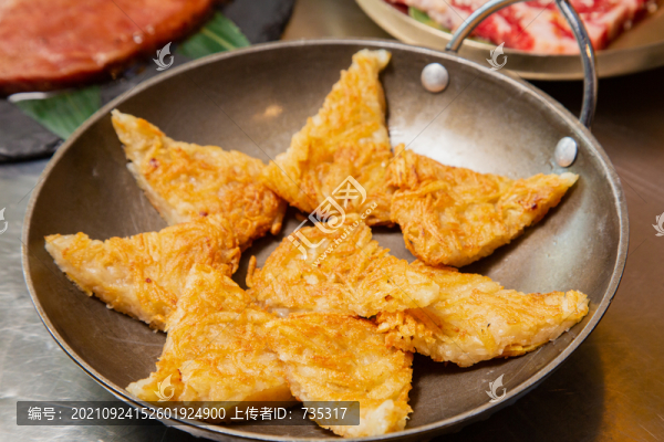 土豆絲烙