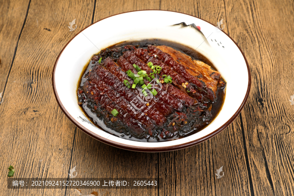 梅菜扣肉02