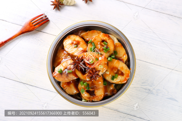 醬香魚(yú)塊