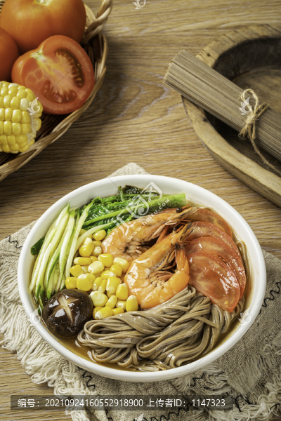 蕎麥面