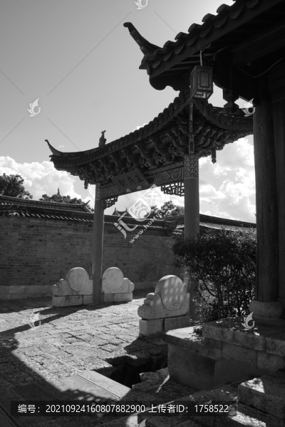 老麗江古城