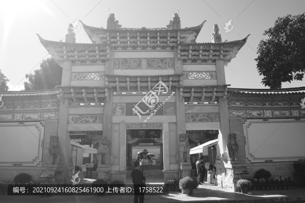 老麗江古城