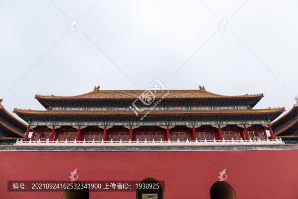 北京故宮