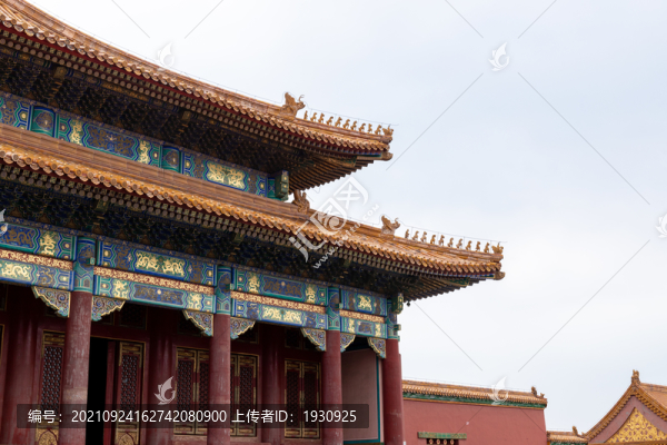 北京故宮