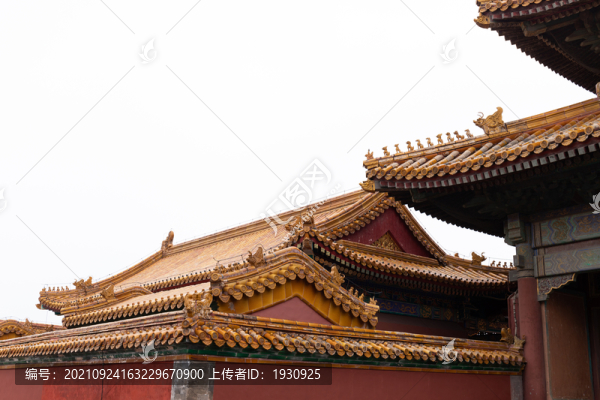 北京故宮