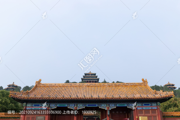 北京故宮