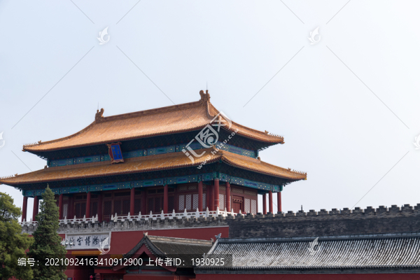 北京故宮