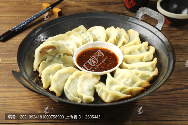 陶哥手工煎餃01
