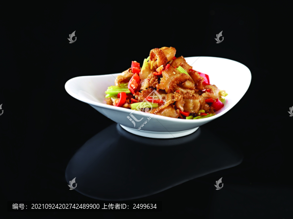 口味牛肚