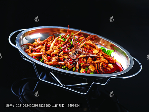 明火魷魚須
