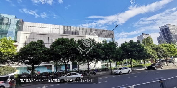 成都街景