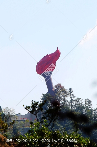 江西井岡山