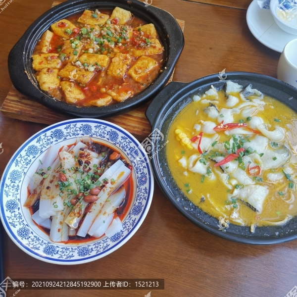川菜美食