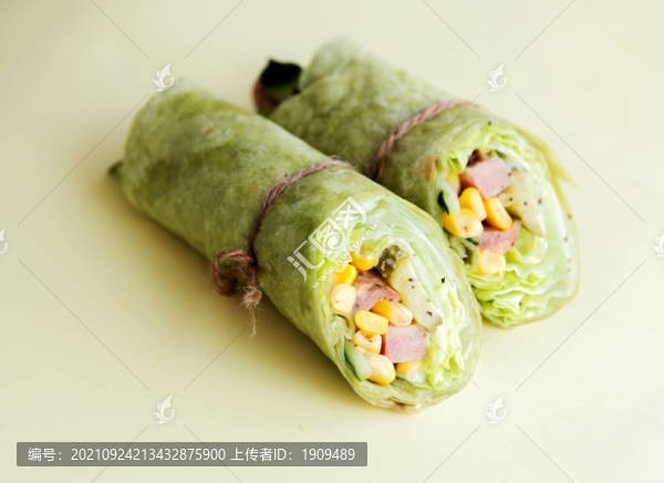 黑椒肉腸酸黃瓜