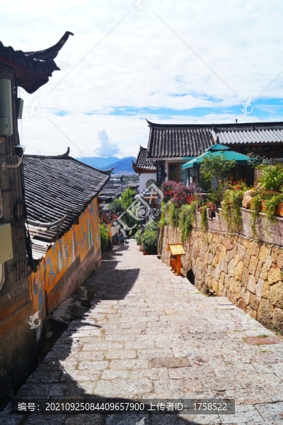 麗江古城