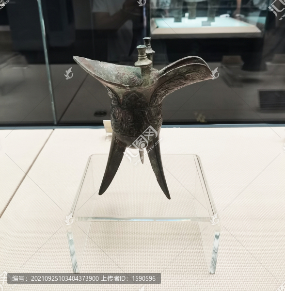 鳳鳥紋爵