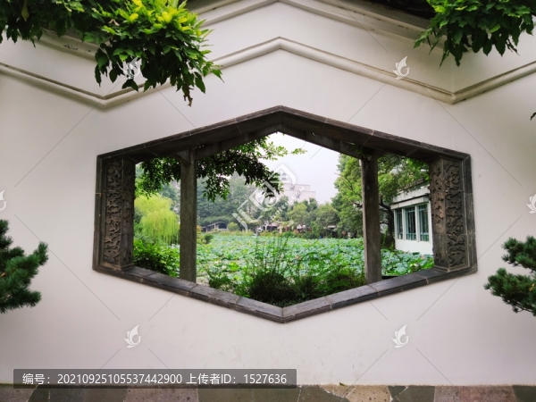 無(wú)錫吟苑公園風(fēng)光