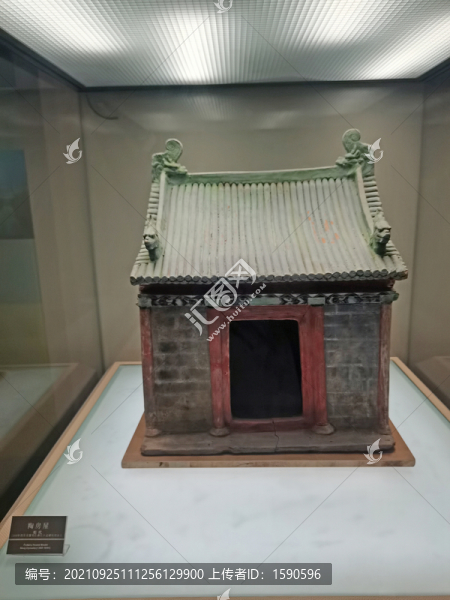 陶房屋