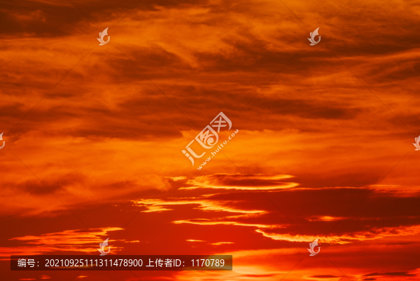 天空云彩背景素材