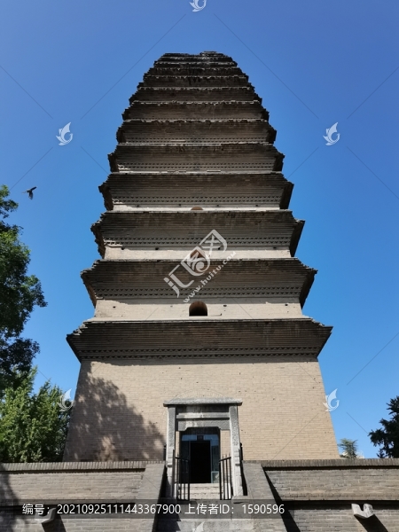 小雁塔