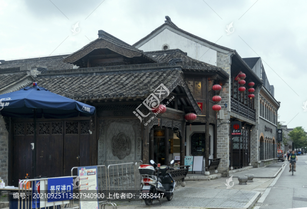 南京老門東