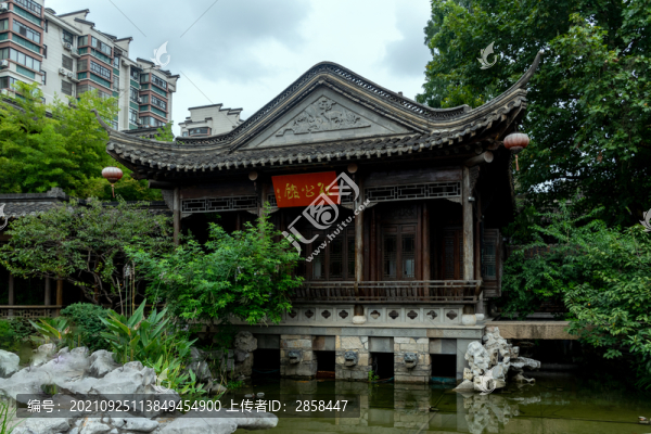 南京老門東