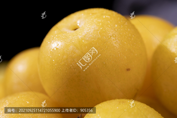 蜂糖李子