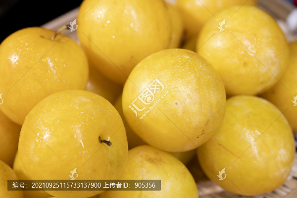 蜂糖李子