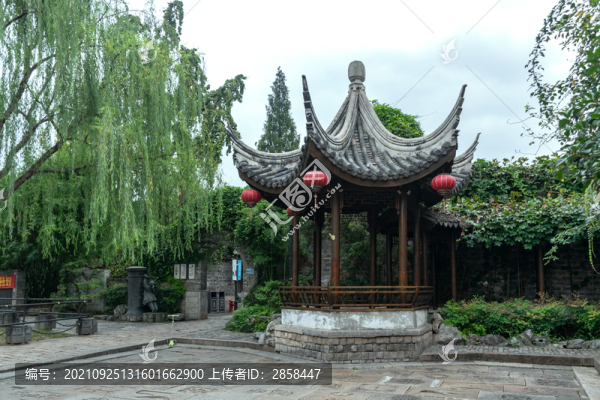 老門東歷史文化街區(qū)
