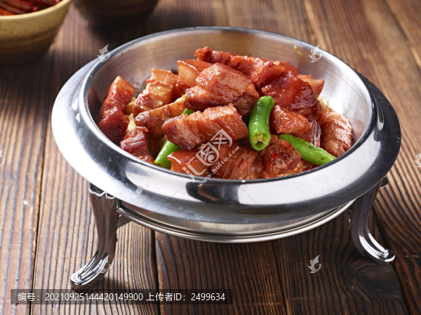 秘制紅燒肉