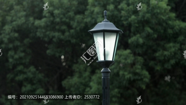 路燈